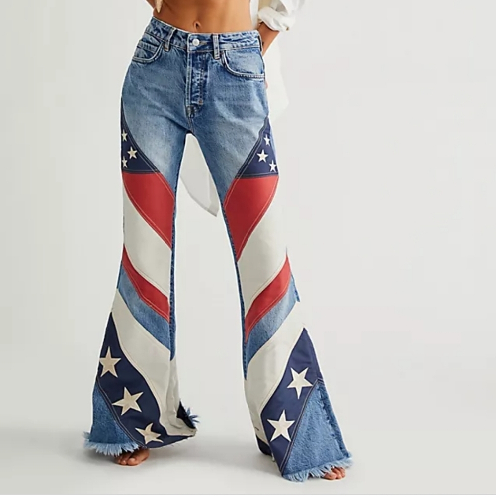 Free people Betsy Flare